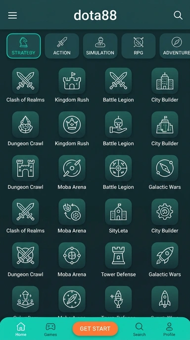 Dota88 - Pusat Akses Aplikasi Populer dan Kanal Uji Terupdate